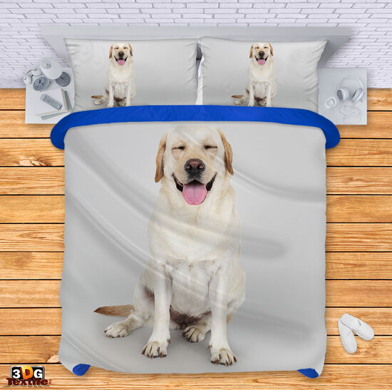 Bed Linen Golden Retriever