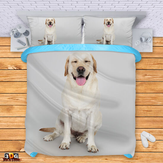 Bed Linen Golden Retriever