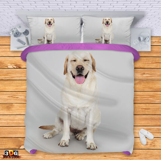 Bed Linen Golden Retriever