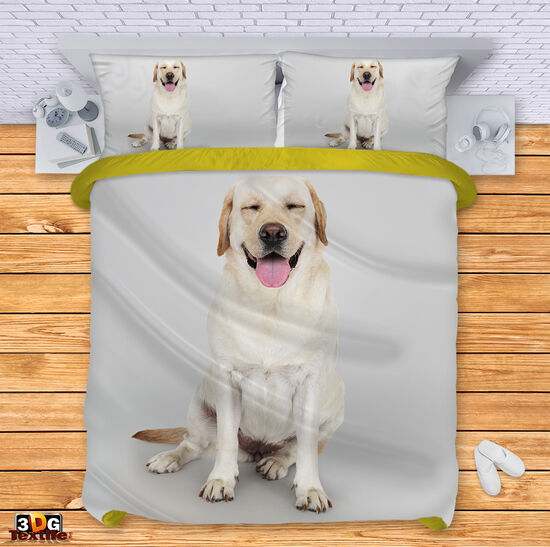 Bed Linen Golden Retriever