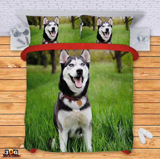 Bed Linen Husky