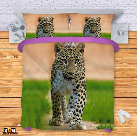 Bed Linen Jaguar 3