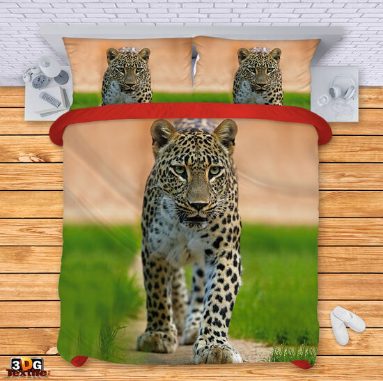 Bed Linen Jaguar 3