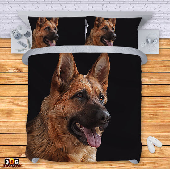 Bed Linen German Shepherd