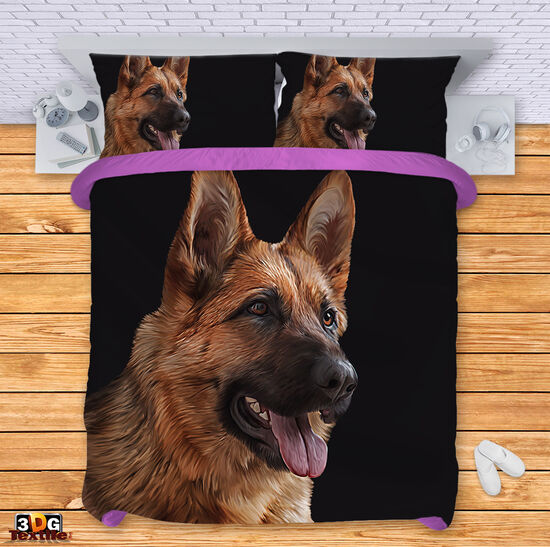 Bed Linen German Shepherd