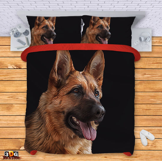Bed Linen German Shepherd