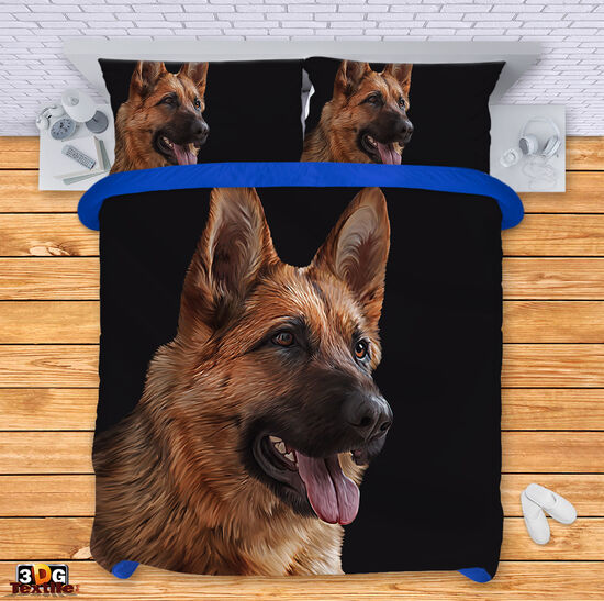 Bed Linen German Shepherd