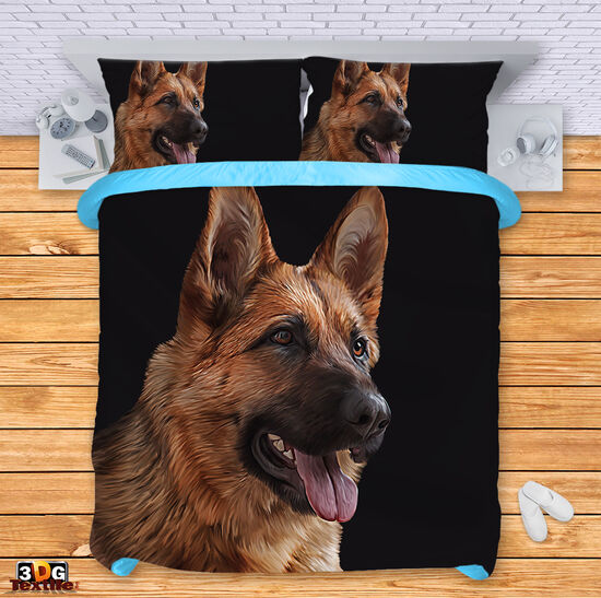 Bed Linen German Shepherd