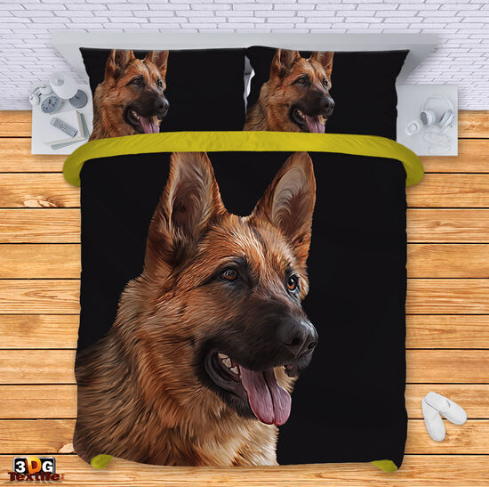 Bed Linen German Shepherd