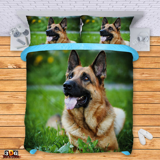 Bed Linen German Shepherd 2