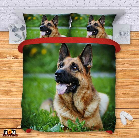 Bed Linen German Shepherd 2