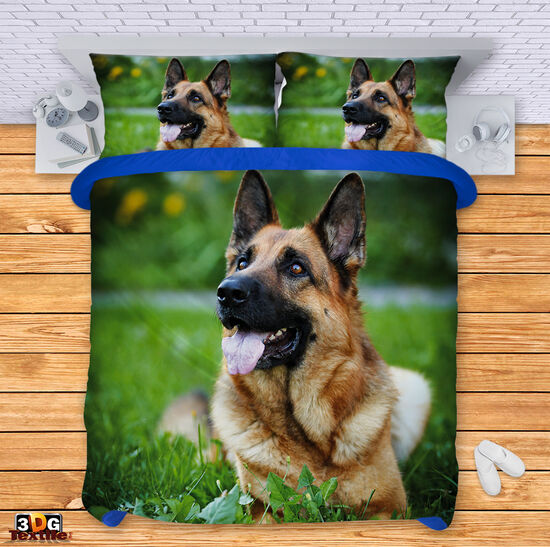 Bed Linen German Shepherd 2