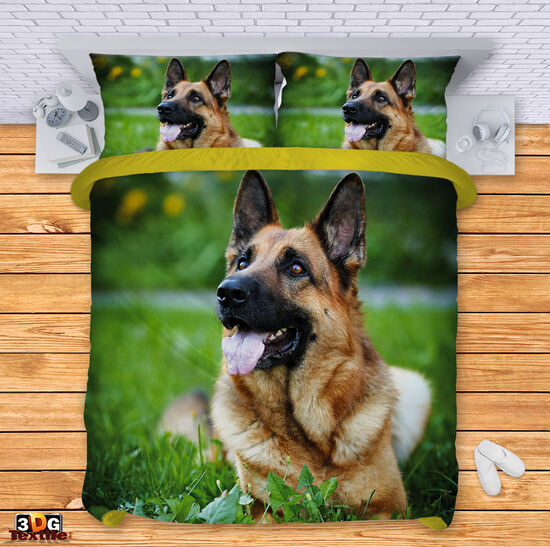 Bed Linen German Shepherd 2