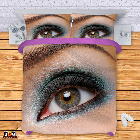 Bed Linen Eye