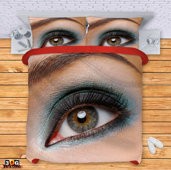 Bed Linen Eye