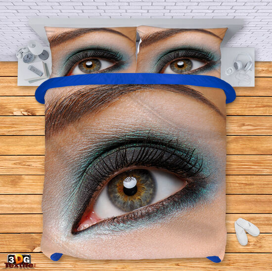 Bed Linen Eye