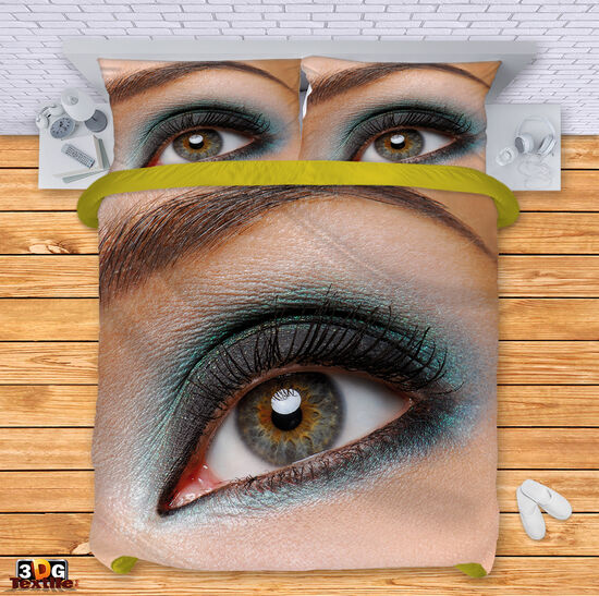 Bed Linen Eye