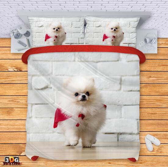 Bed Linen Pomeran