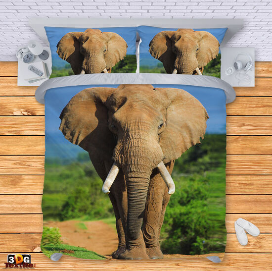 Bed Linen Elephant 2