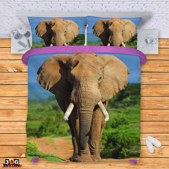 Bed Linen Elephant 2