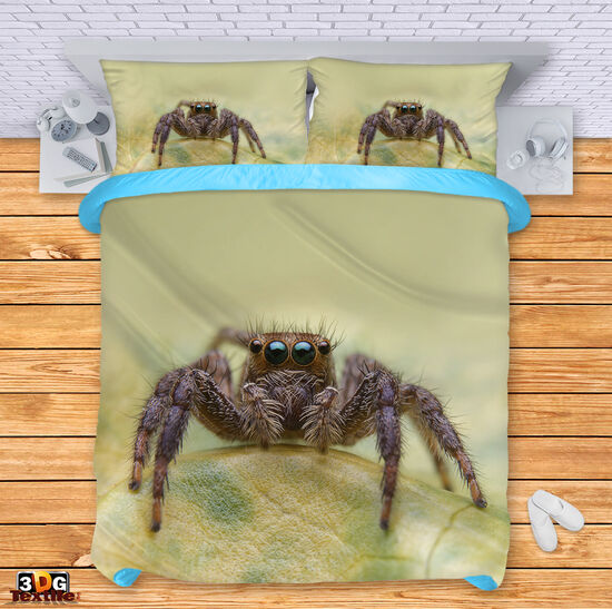 Bed Linen Spider