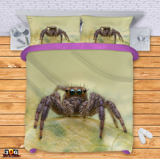 Bed Linen Spider