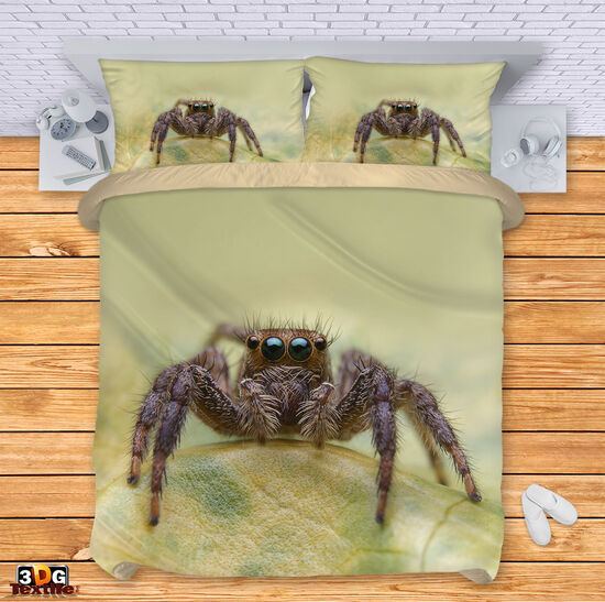 Bed Linen Spider