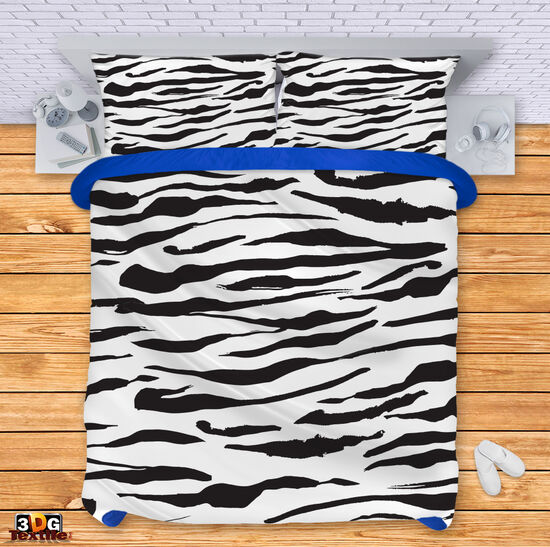 Bed Linen Zebra 2