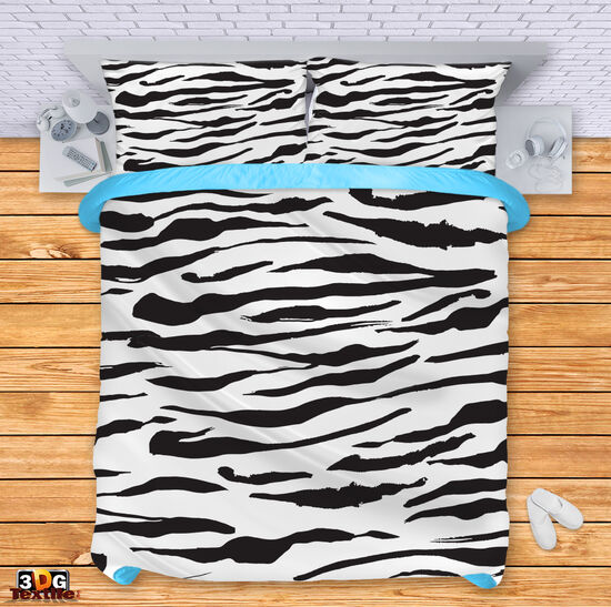 Bed Linen Zebra 2