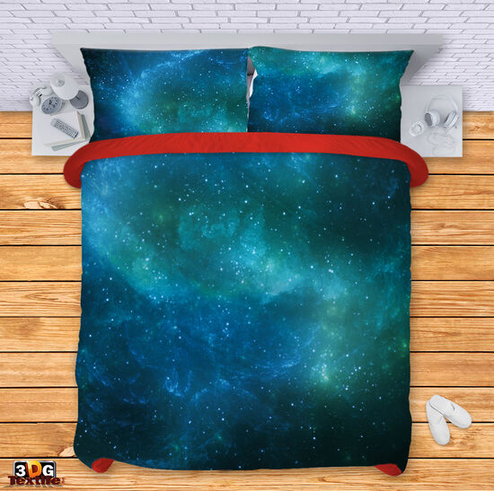 Bed Linen Galaxy 6