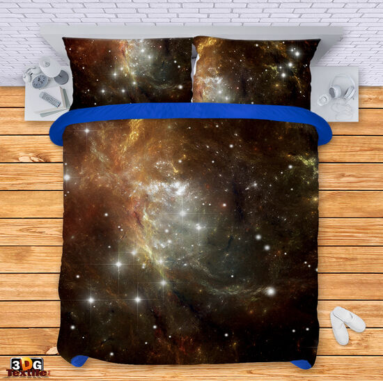 Bed Linen Galaxy 26