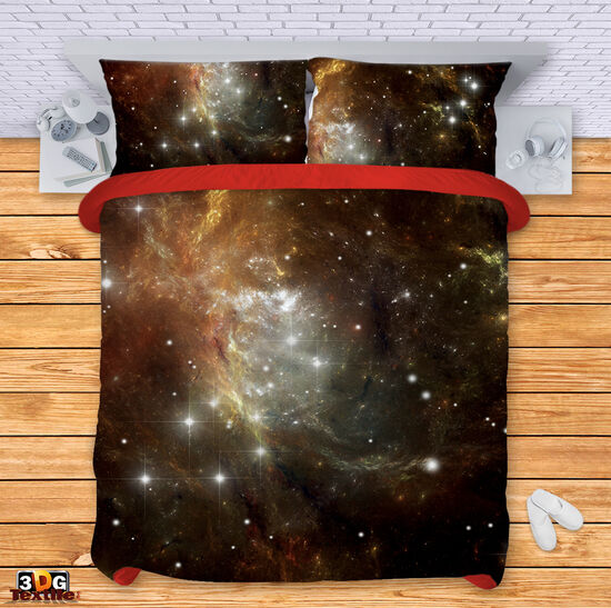 Bed Linen Galaxy 26