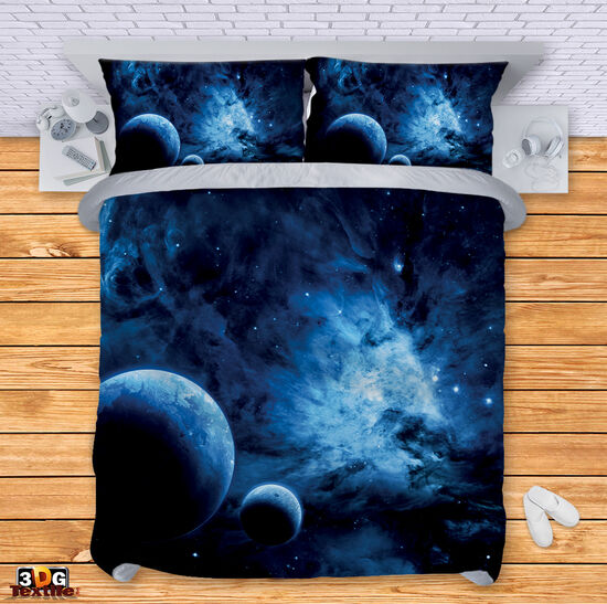 Bed Linen Galaxy 33