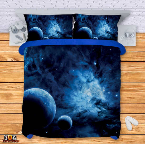 Bed Linen Galaxy 33