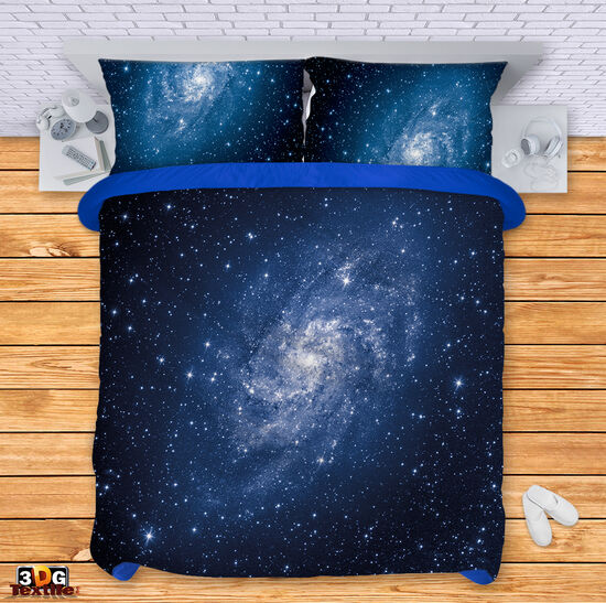 Bed Linen Milky Way
