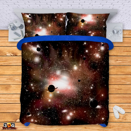 Bed Linen Big Bang 2