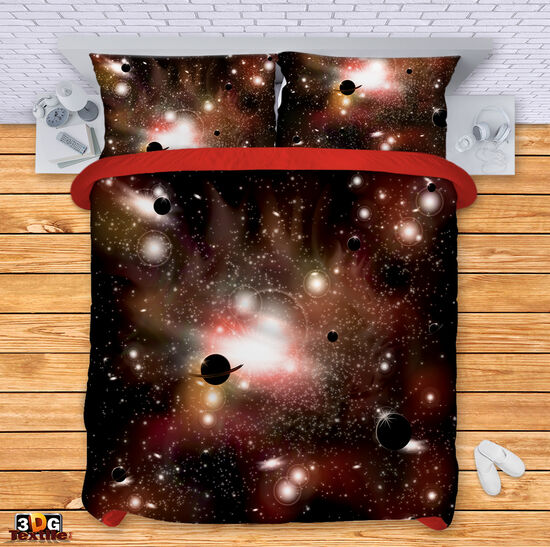 Bed Linen Big Bang 2