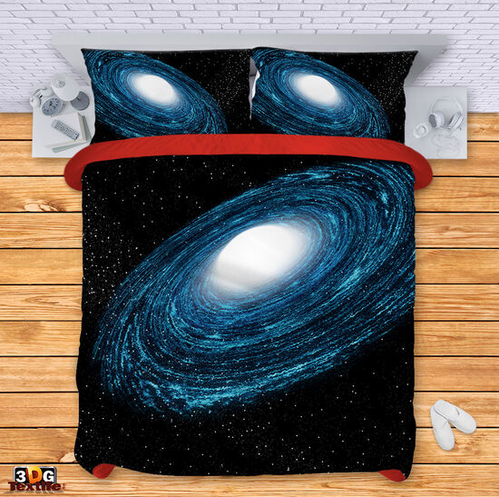 Bed Linen Black hole