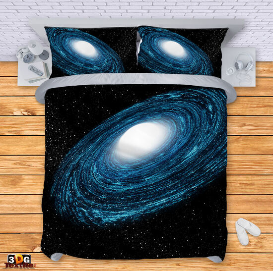 Bed Linen Black hole