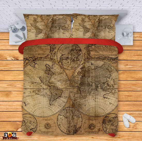 Bed Linen Galileo