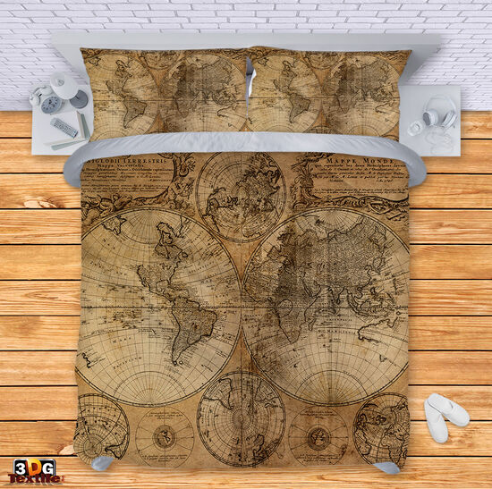 Bed Linen Galileo