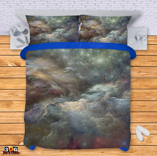 Bed Linen Clouds