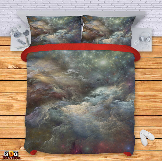 Bed Linen Clouds