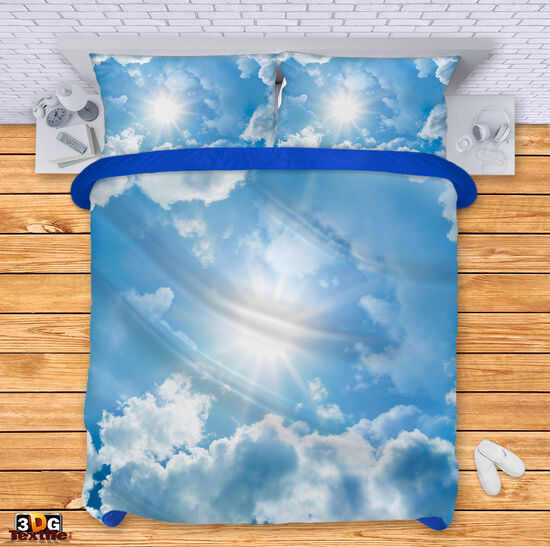 Bed Linen Sky