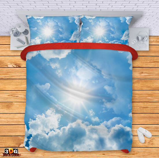 Bed Linen Sky
