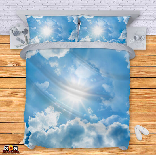 Bed Linen Sky