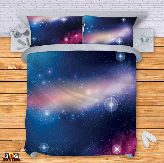 Bed Linen Galaxy 17