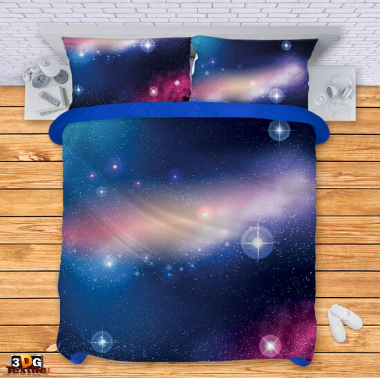 Bed Linen Galaxy 17