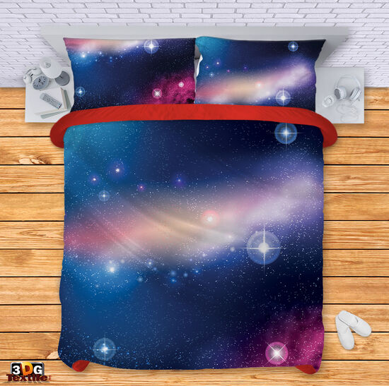Bed Linen Galaxy 17