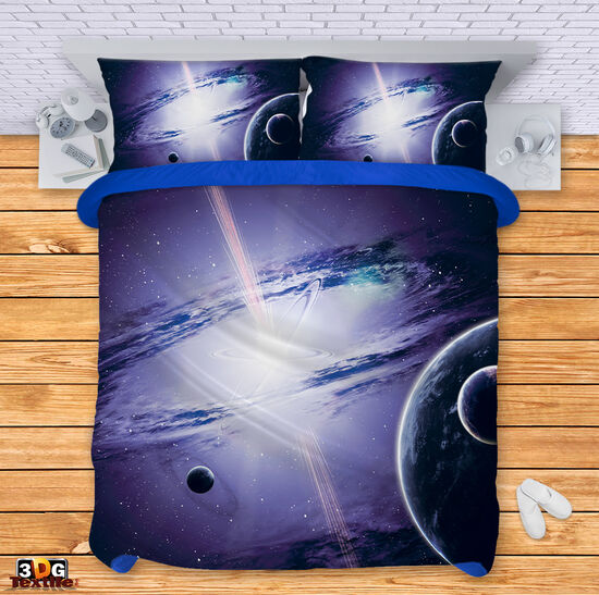 Bed Linen Galaxy 40